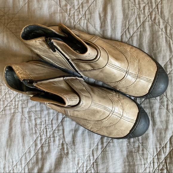 Pataugas | booties - Picture 6 of 9